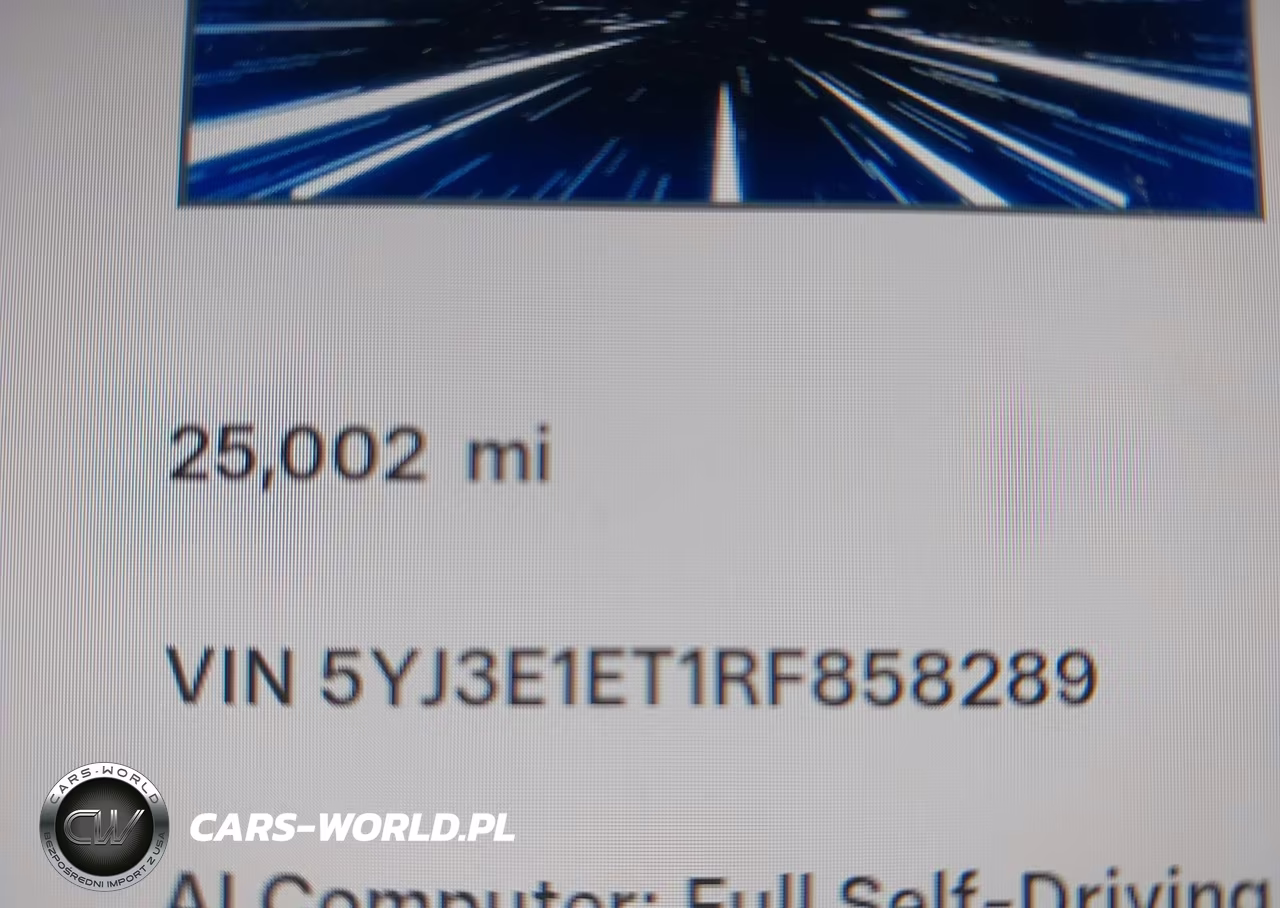 2024 Tesla Model 3 Performance All-Wheel Drive VIN:5YJ3E1ET1RF858289 - 16