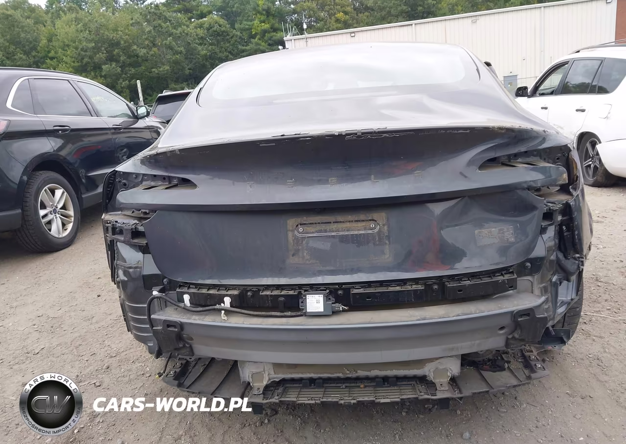 2024 Tesla Model 3 Performance All-Wheel Drive VIN:5YJ3E1ET1RF858289 - 17