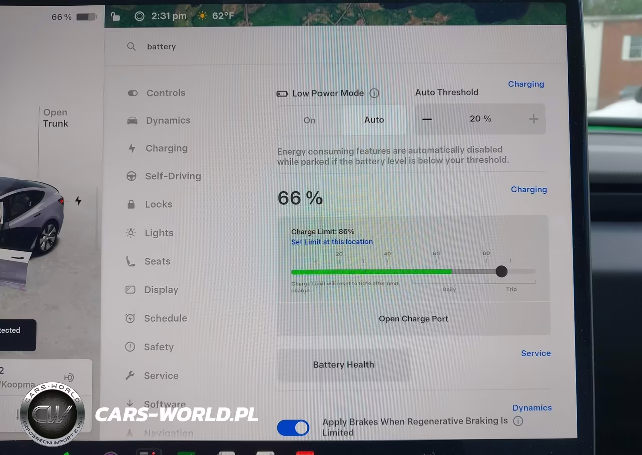 2024 Tesla Model 3 Performance All-Wheel Drive VIN:5YJ3E1ET1RF858289 - 18