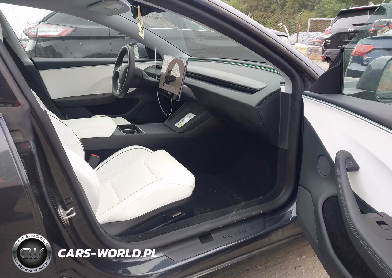 2024 Tesla Model 3 Performance All-Wheel Drive VIN:5YJ3E1ET1RF858289 - 5