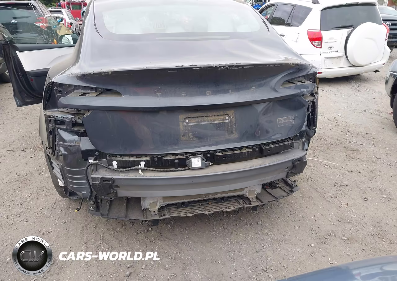 2024 Tesla Model 3 Performance All-Wheel Drive VIN:5YJ3E1ET1RF858289 - 6