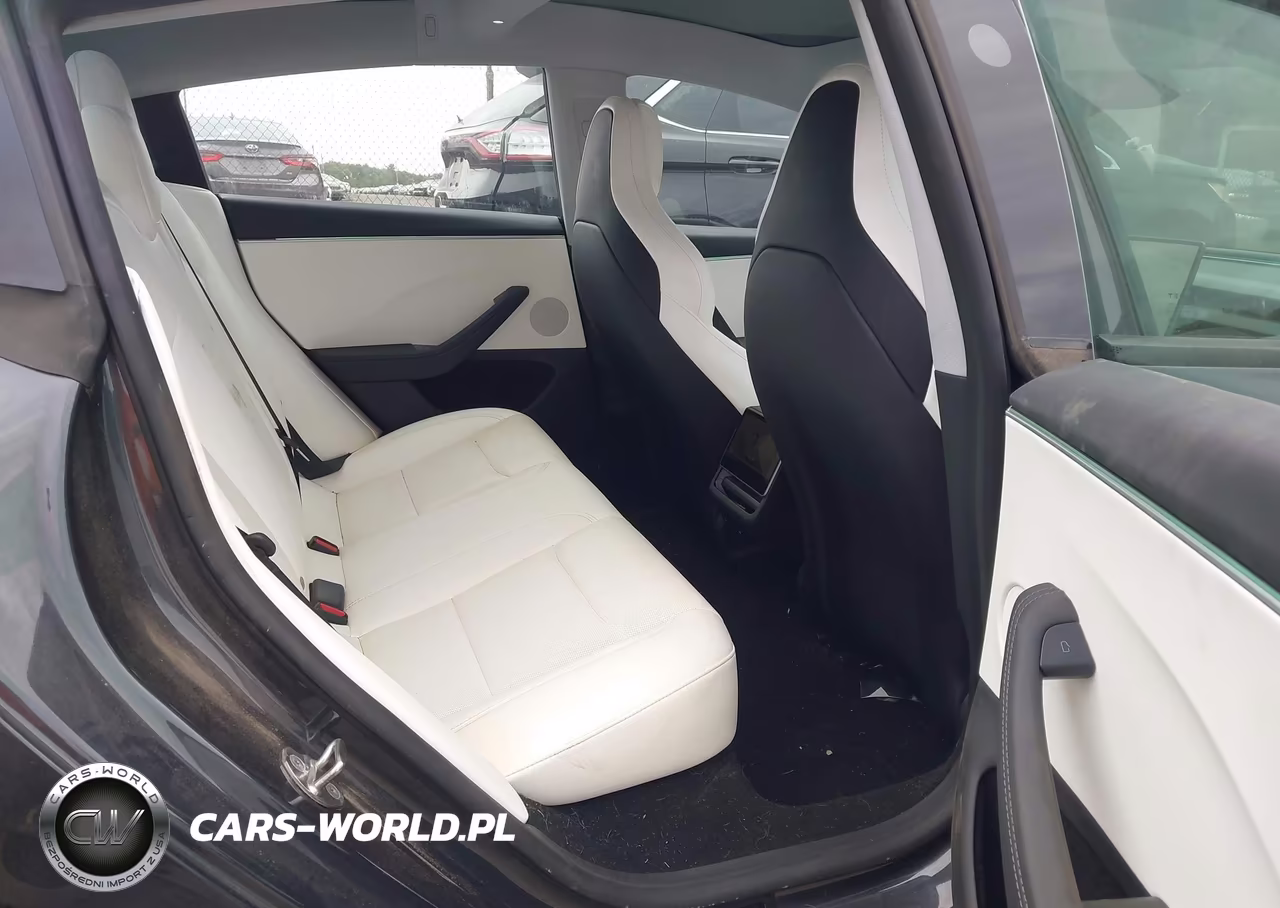2024 Tesla Model 3 Performance All-Wheel Drive VIN:5YJ3E1ET1RF858289 - 8