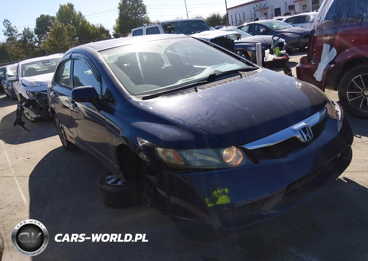 2009 Honda Civic Ex