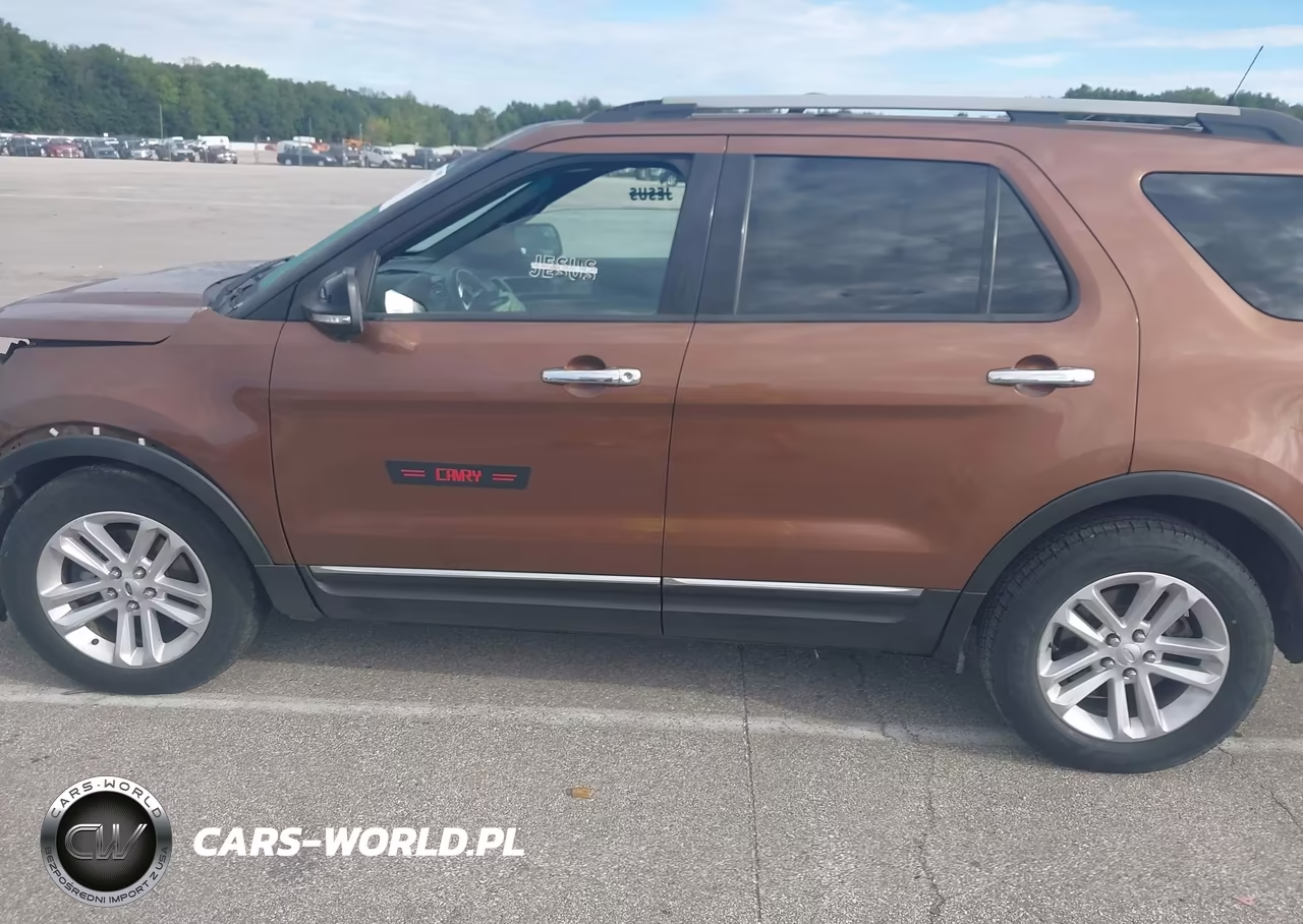 2012 Ford Explorer Xlt VIN:1FMHK8D84CGA07617 - 15