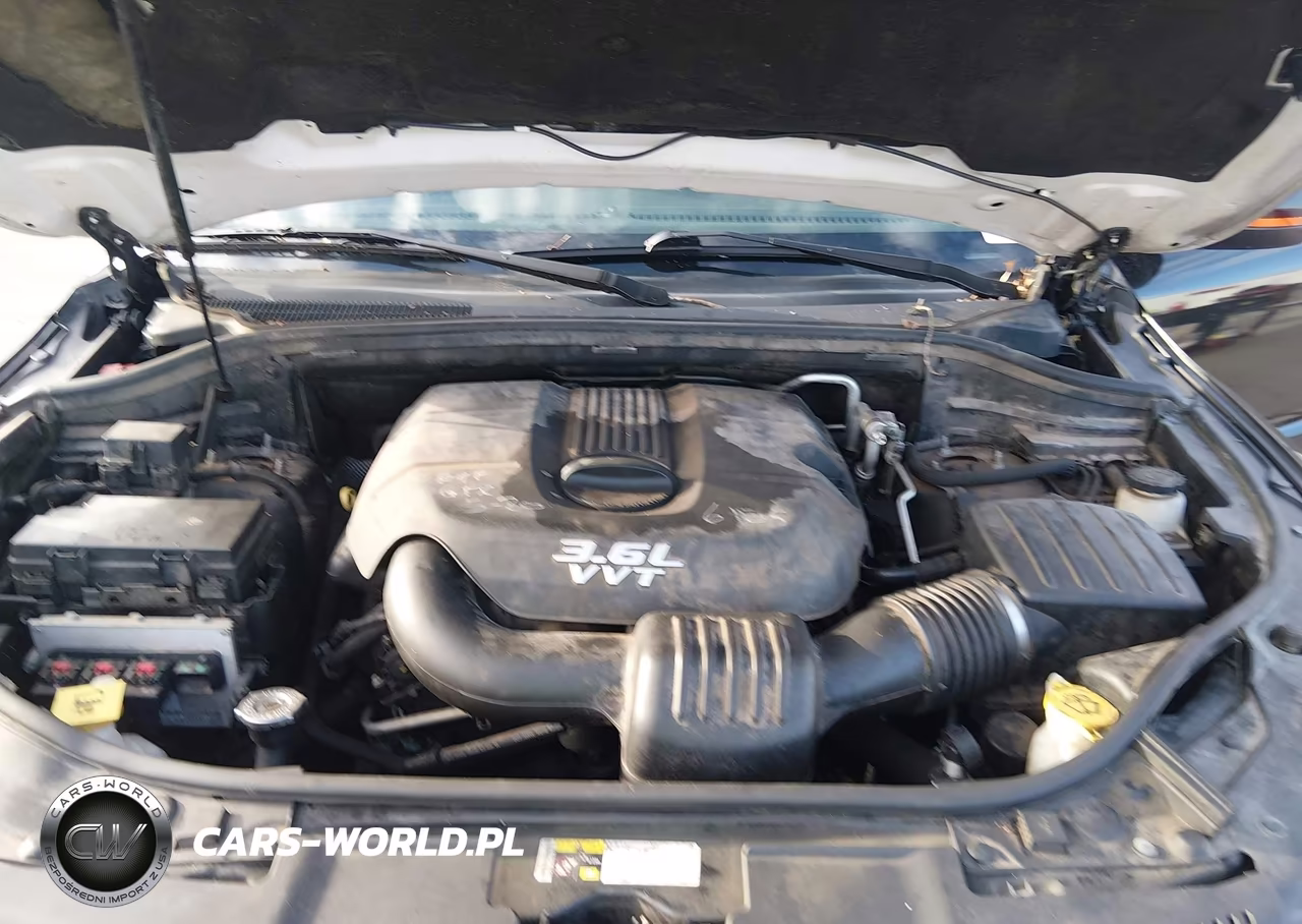 2013 Dodge Durango Sxt VIN:1C4RDHAG6DC659632 - 10