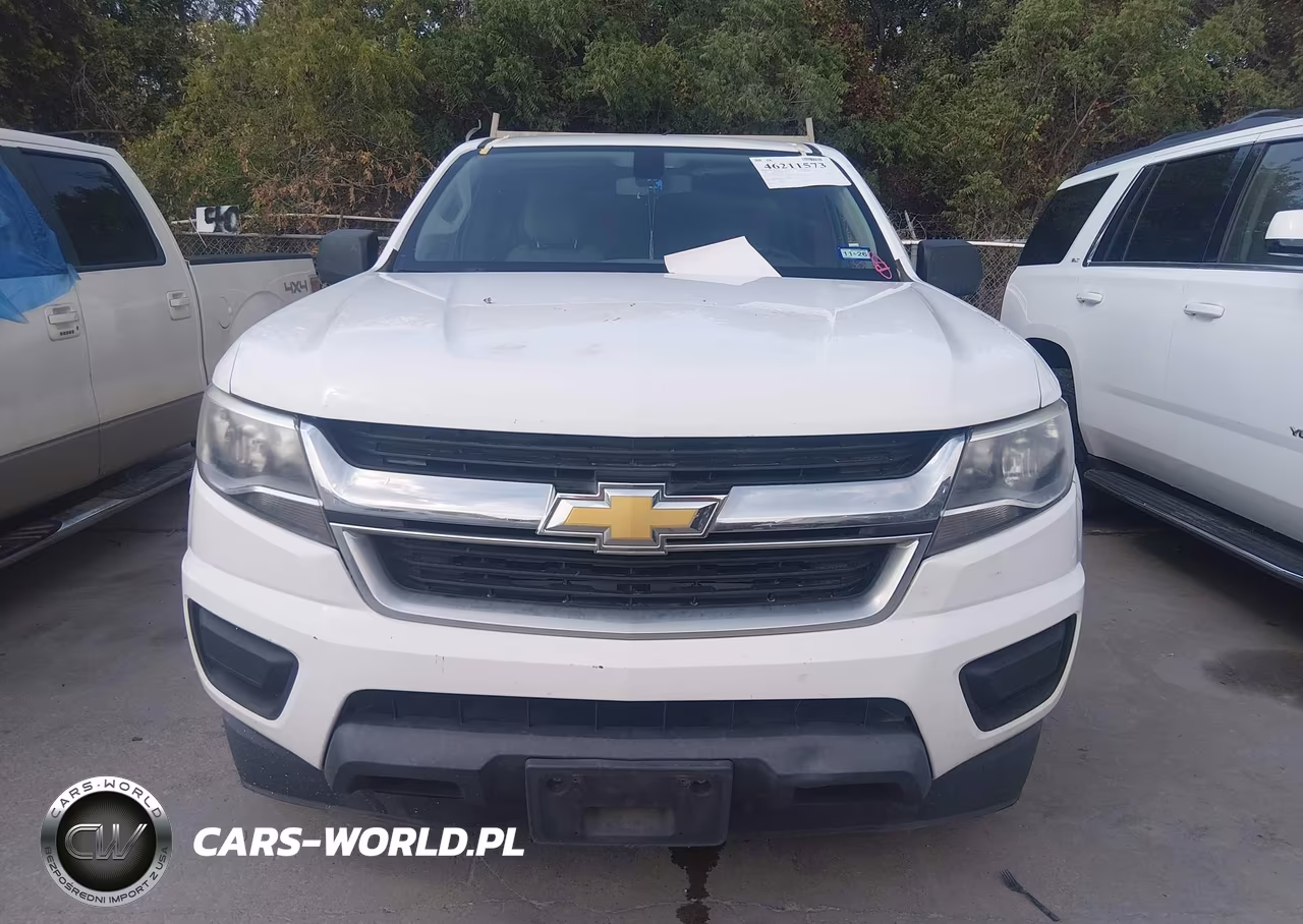 2016 Chevrolet Colorado Wt VIN:1GCHSBEAXG1197211 - 12
