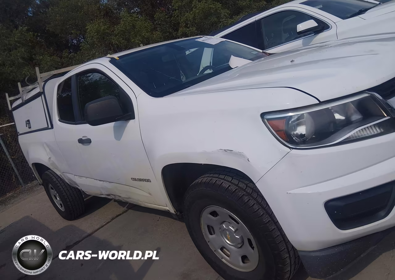 2016 Chevrolet Colorado Wt VIN:1GCHSBEAXG1197211 - 13