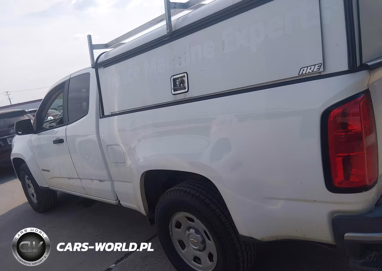 2016 Chevrolet Colorado Wt VIN:1GCHSBEAXG1197211 - 14