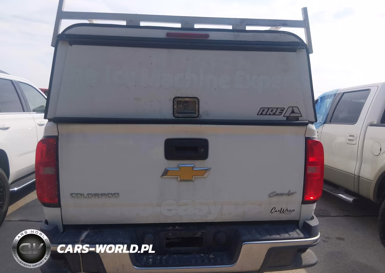 2016 Chevrolet Colorado Wt VIN:1GCHSBEAXG1197211 - 16