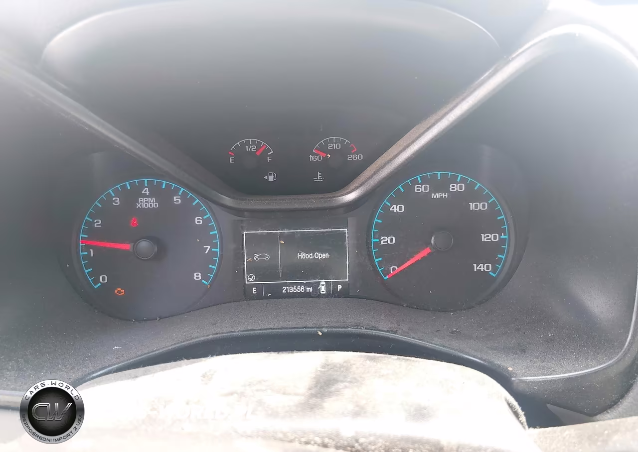 2016 Chevrolet Colorado Wt VIN:1GCHSBEAXG1197211 - 7