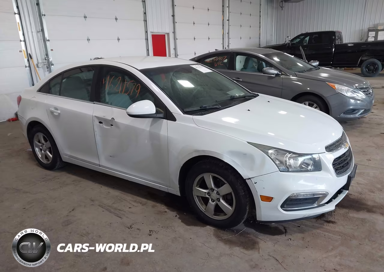 2015 Chevrolet Cruze 1Lt Auto