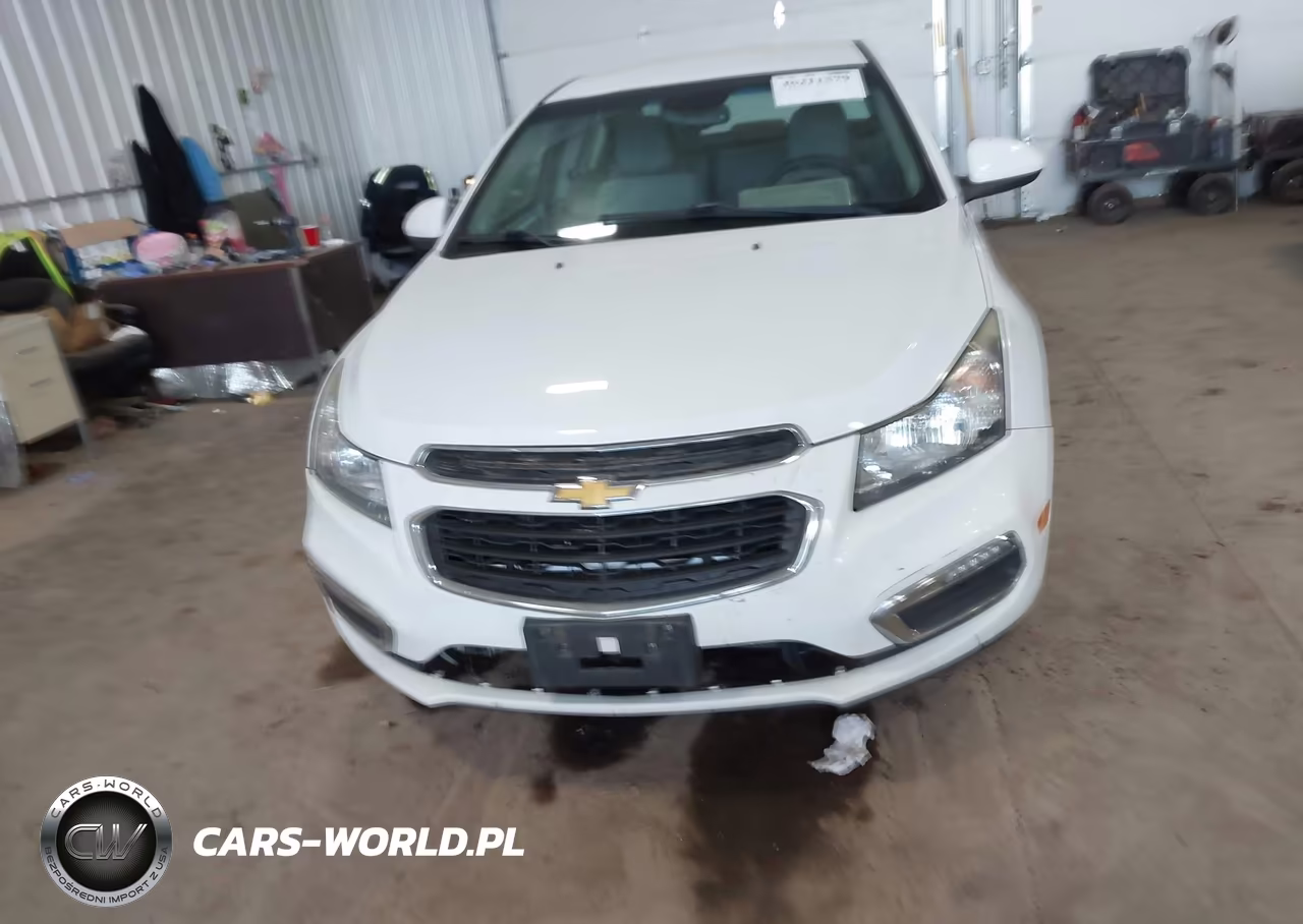 2015 Chevrolet Cruze 1Lt Auto VIN:1G1PC5SB5F7204500 - 12