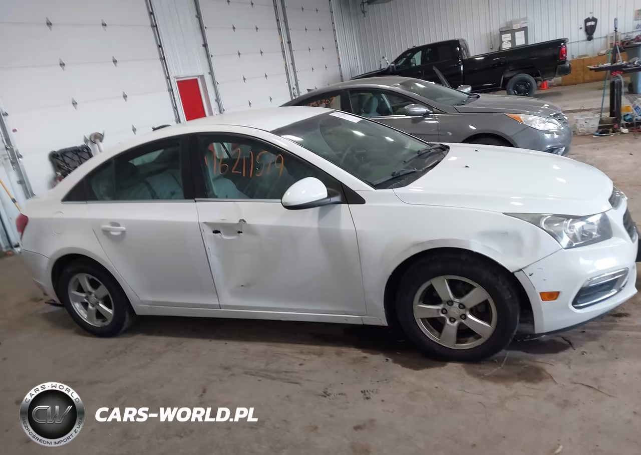2015 Chevrolet Cruze 1Lt Auto VIN:1G1PC5SB5F7204500 - 13