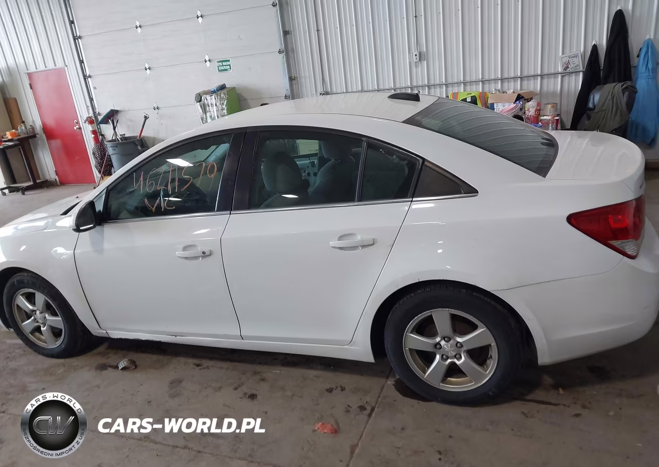 2015 Chevrolet Cruze 1Lt Auto VIN:1G1PC5SB5F7204500 - 14