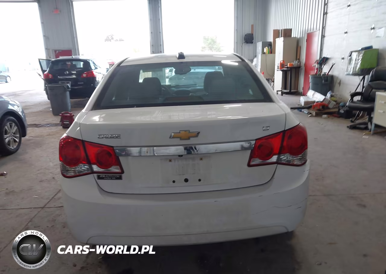 2015 Chevrolet Cruze 1Lt Auto VIN:1G1PC5SB5F7204500 - 16