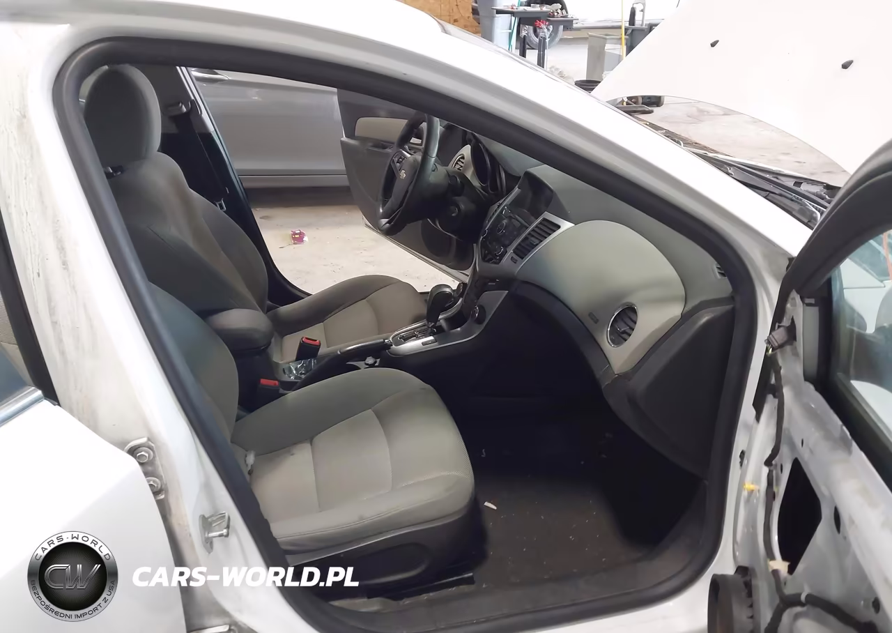 2015 Chevrolet Cruze 1Lt Auto VIN:1G1PC5SB5F7204500 - 5