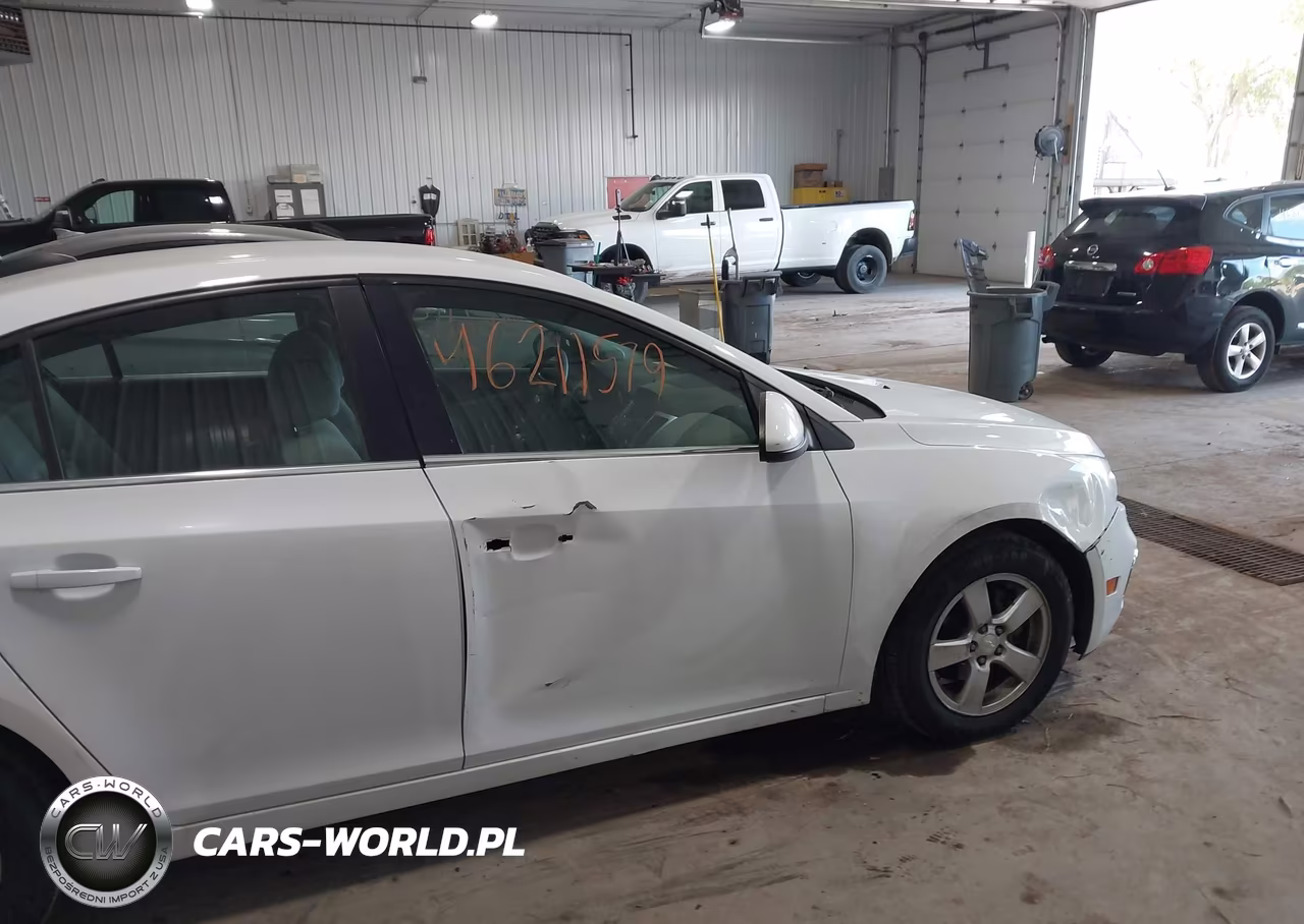 2015 Chevrolet Cruze 1Lt Auto VIN:1G1PC5SB5F7204500 - 6
