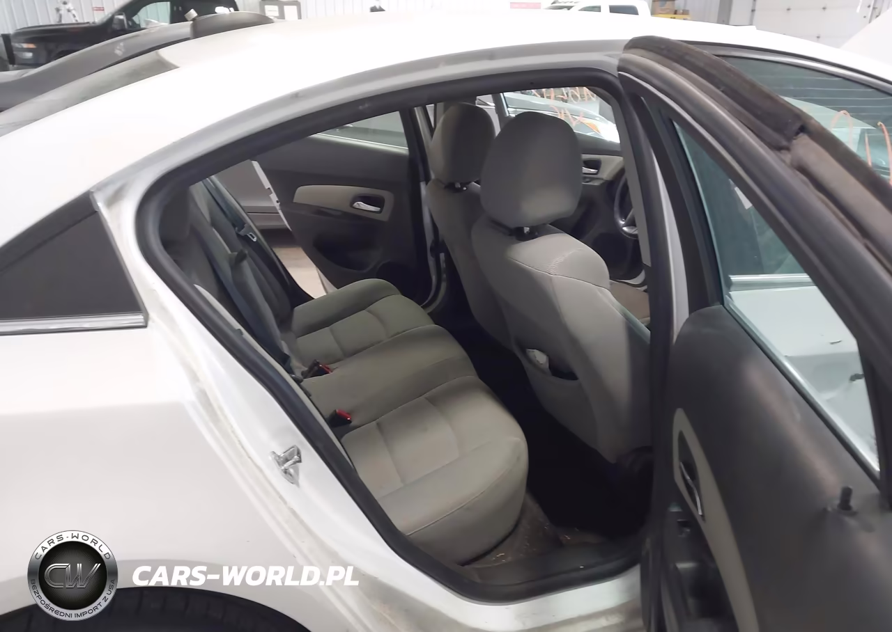 2015 Chevrolet Cruze 1Lt Auto VIN:1G1PC5SB5F7204500 - 8