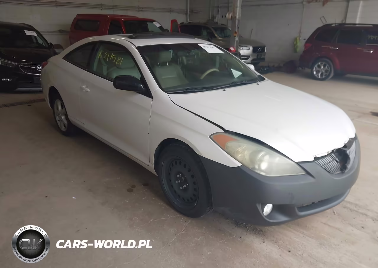 2006 Toyota Camry Solara Sle V6 – zdjęcie 1 z 16