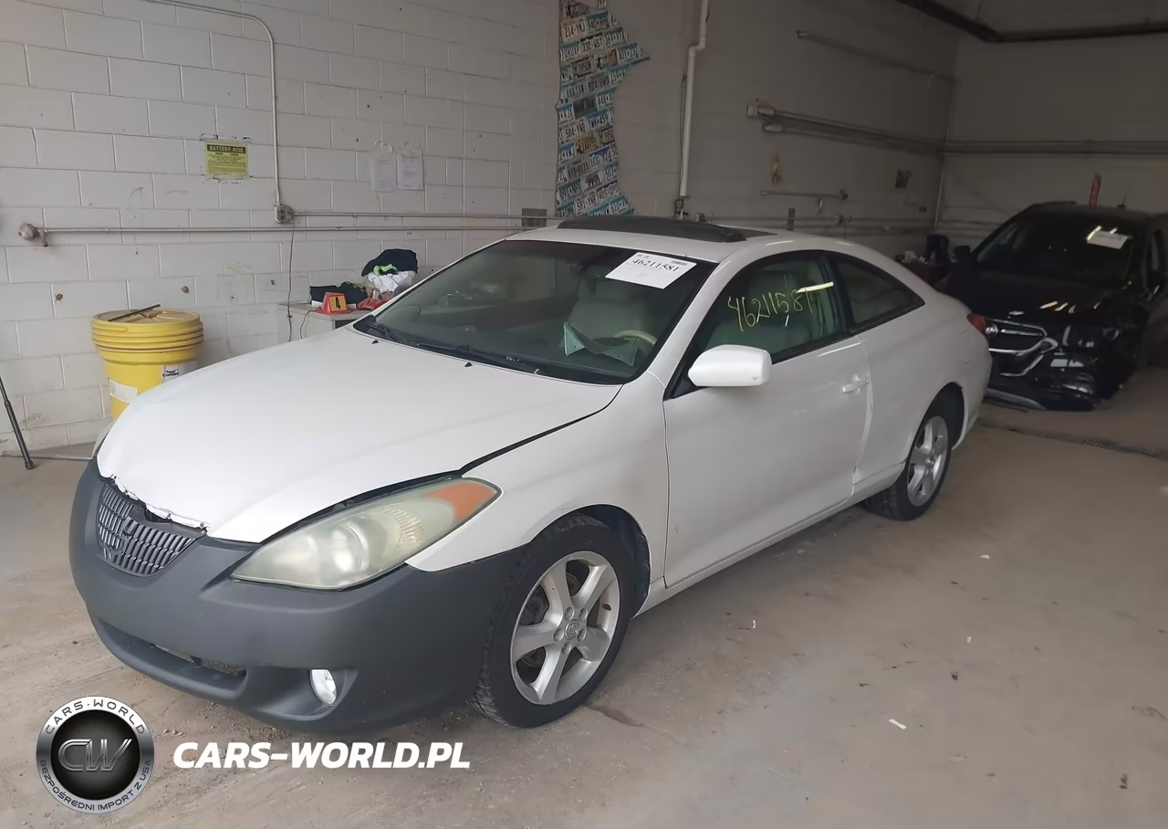 2006 Toyota Camry Solara Sle V6 VIN:4T1CA30P16U098154 - 2