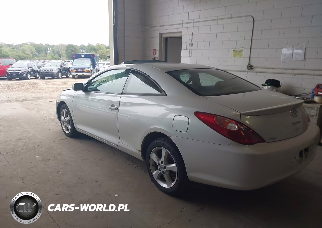 2006 Toyota Camry Solara Sle V6 VIN:4T1CA30P16U098154 - 3