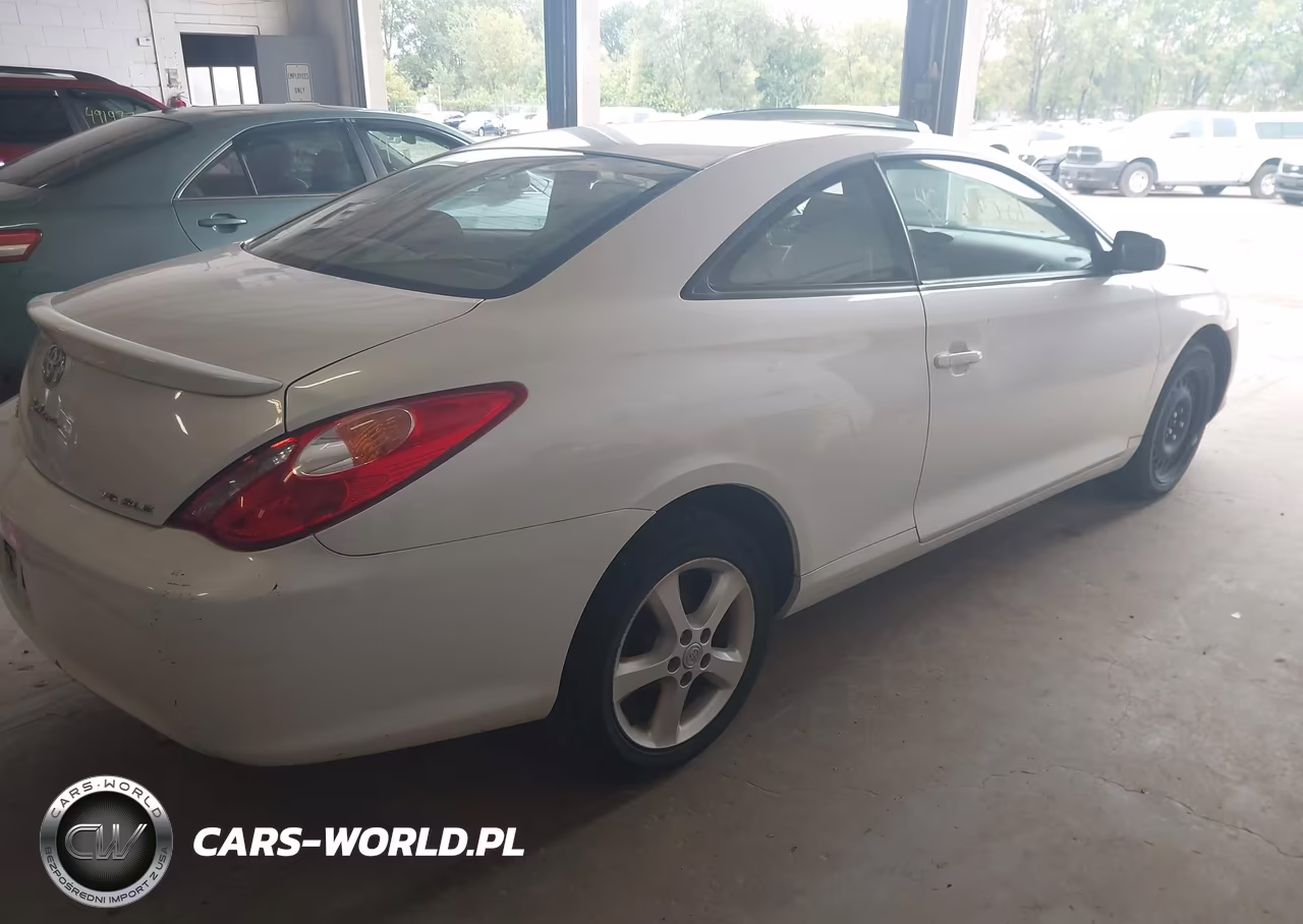 2006 Toyota Camry Solara Sle V6 VIN:4T1CA30P16U098154 - 4