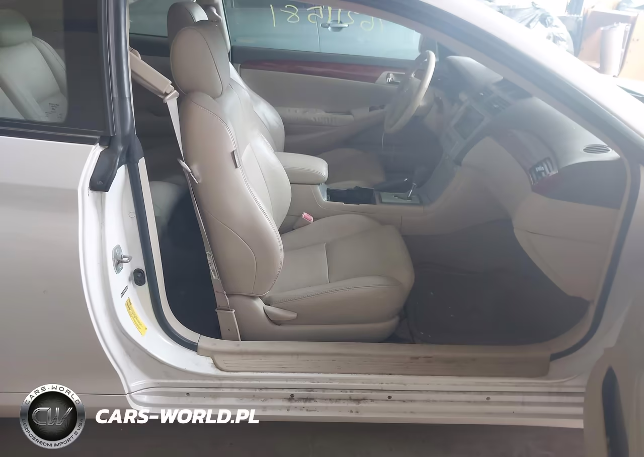 2006 Toyota Camry Solara Sle V6 VIN:4T1CA30P16U098154 - 5