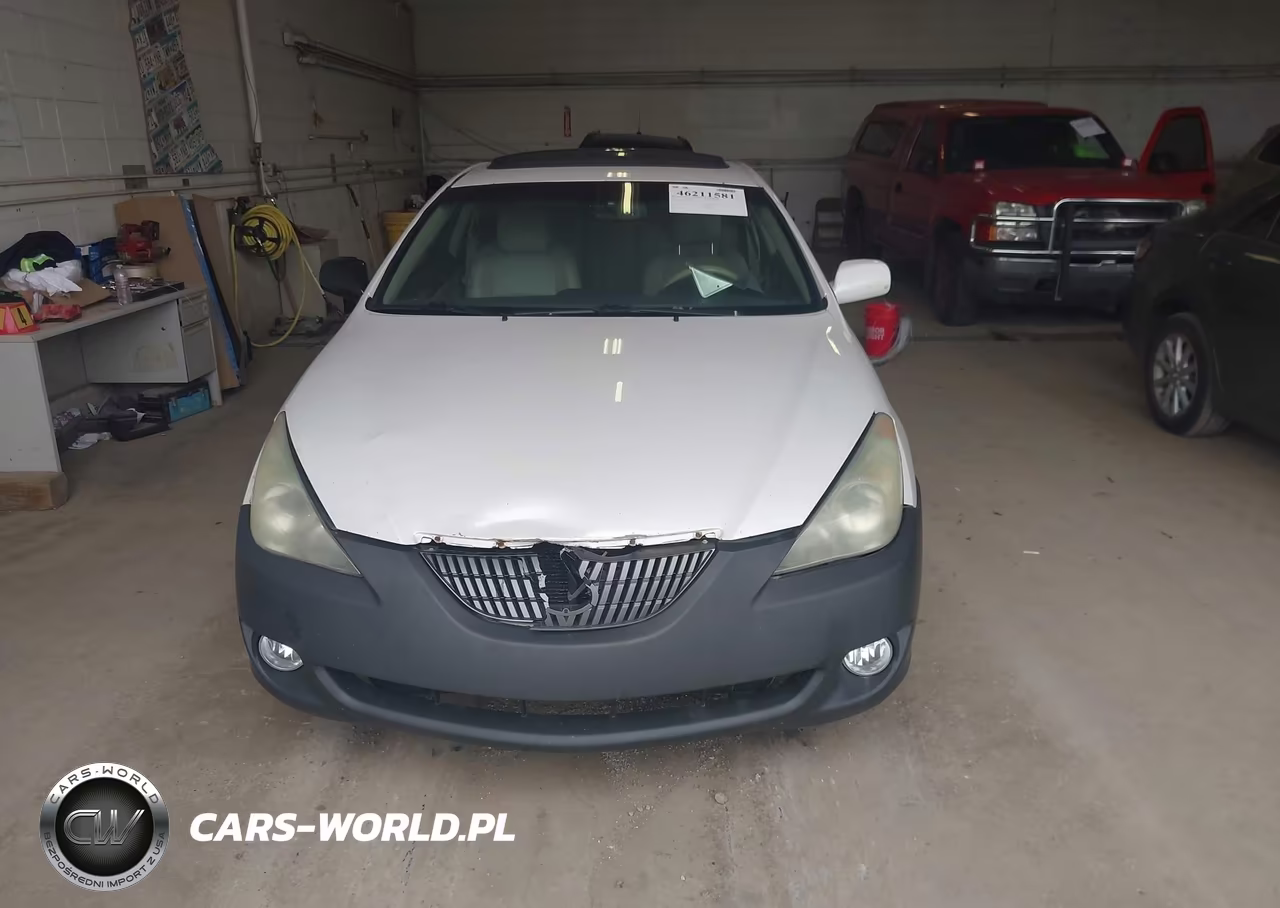 2006 Toyota Camry Solara Sle V6 VIN:4T1CA30P16U098154 - 6