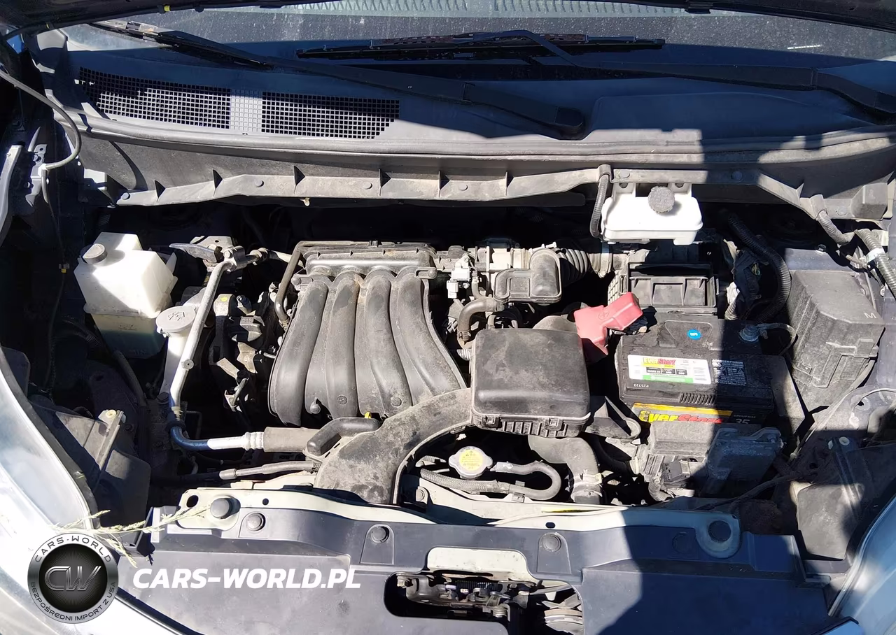 NISSAN NV200 2.5S VIN:3N6CM0KNXDK697456 - 10