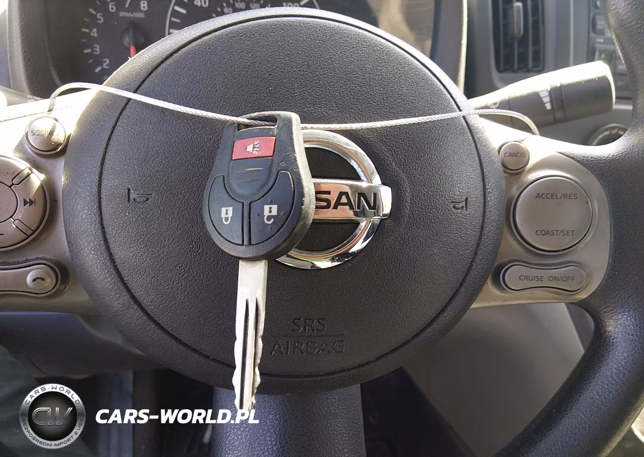 NISSAN NV200 2.5S VIN:3N6CM0KNXDK697456 - 11