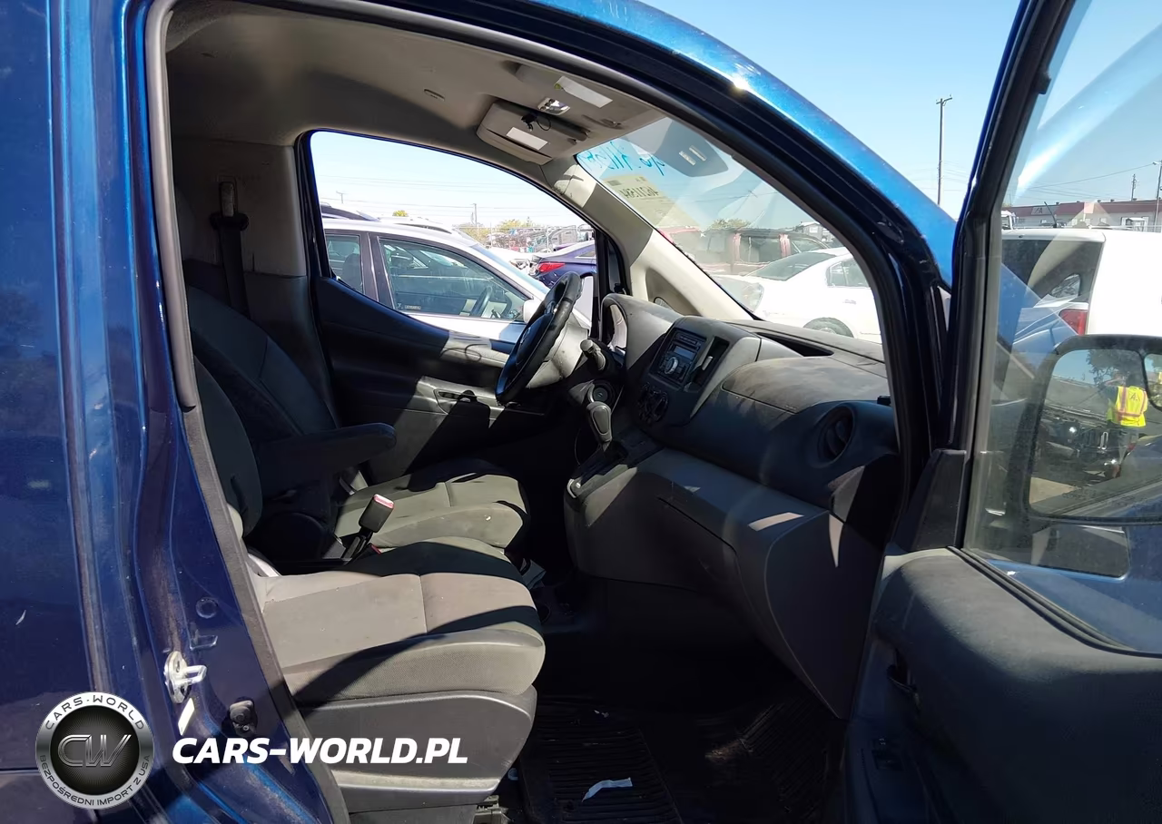 NISSAN NV200 2.5S VIN:3N6CM0KNXDK697456 - 5
