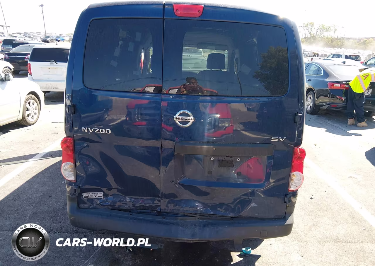 NISSAN NV200 2.5S VIN:3N6CM0KNXDK697456 - 6