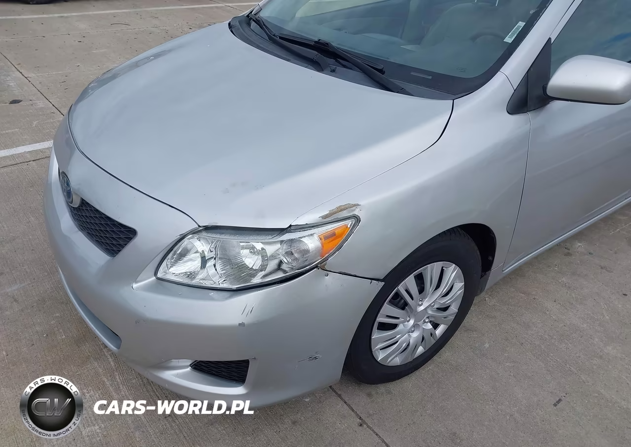 2010 Toyota Corolla Le VIN:2T1BU4EE7AC272643 - 6