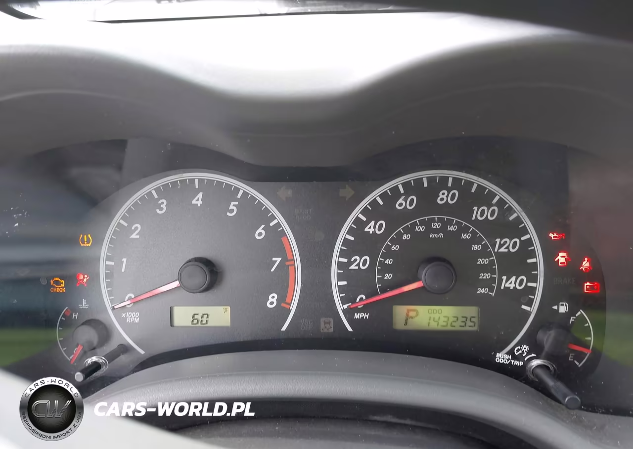 2010 Toyota Corolla Le VIN:2T1BU4EE7AC272643 - 7
