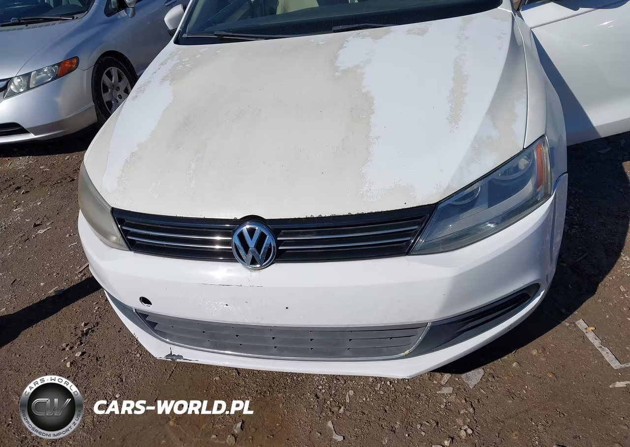 2013 Volkswagen Jetta 2.5L Se VIN:3VWDX7AJ5DM221056 - 6