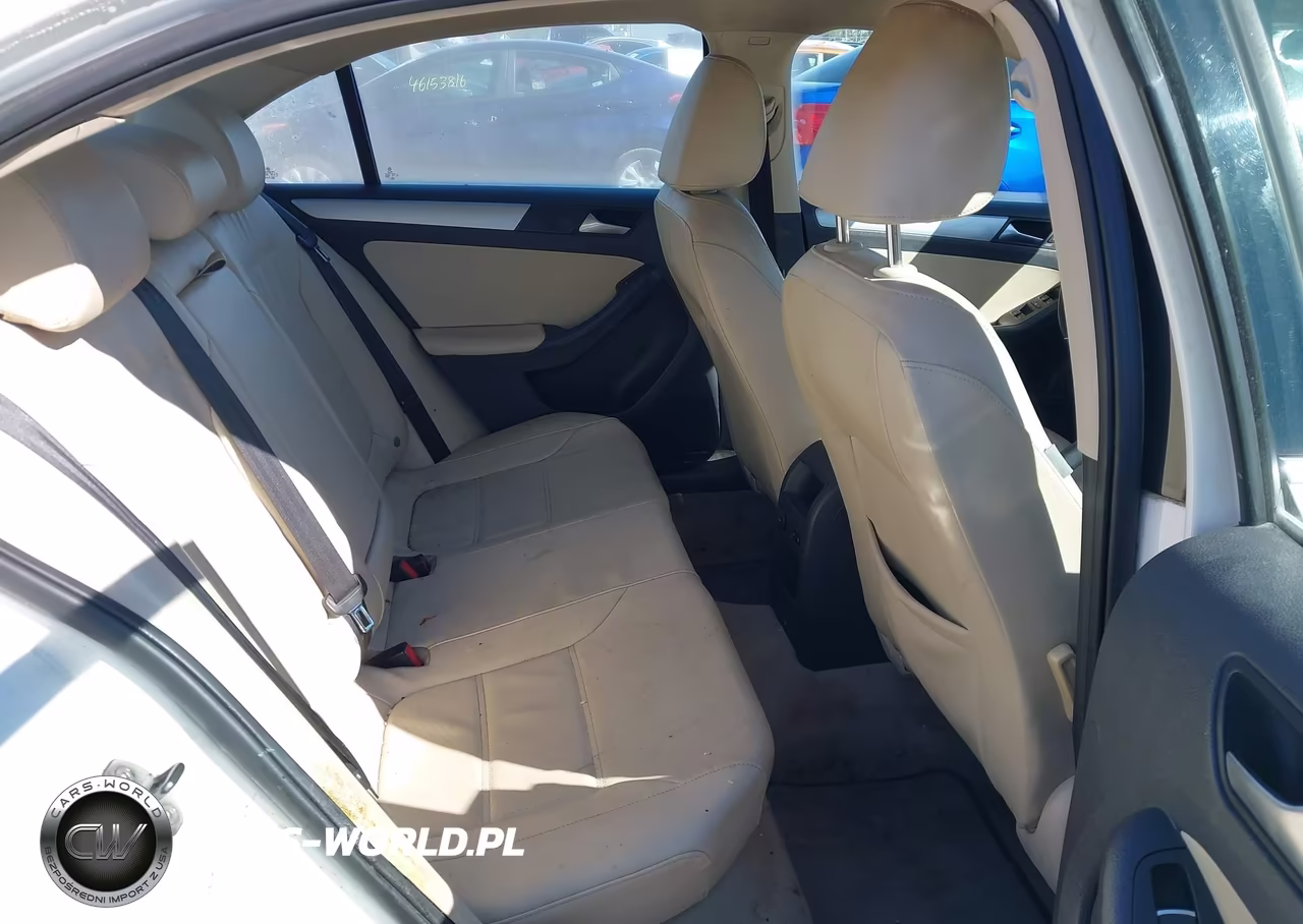 2013 Volkswagen Jetta 2.5L Se VIN:3VWDX7AJ5DM221056 - 8
