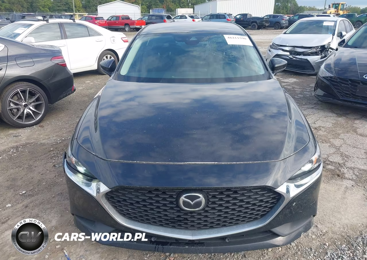 2022 Mazda Mazda3 2.0 VIN:3MZBPAA71NM307569 - 12