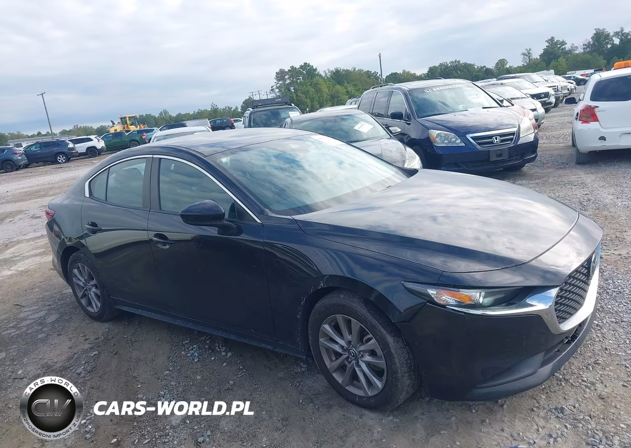 2022 Mazda Mazda3 2.0 VIN:3MZBPAA71NM307569 - 13