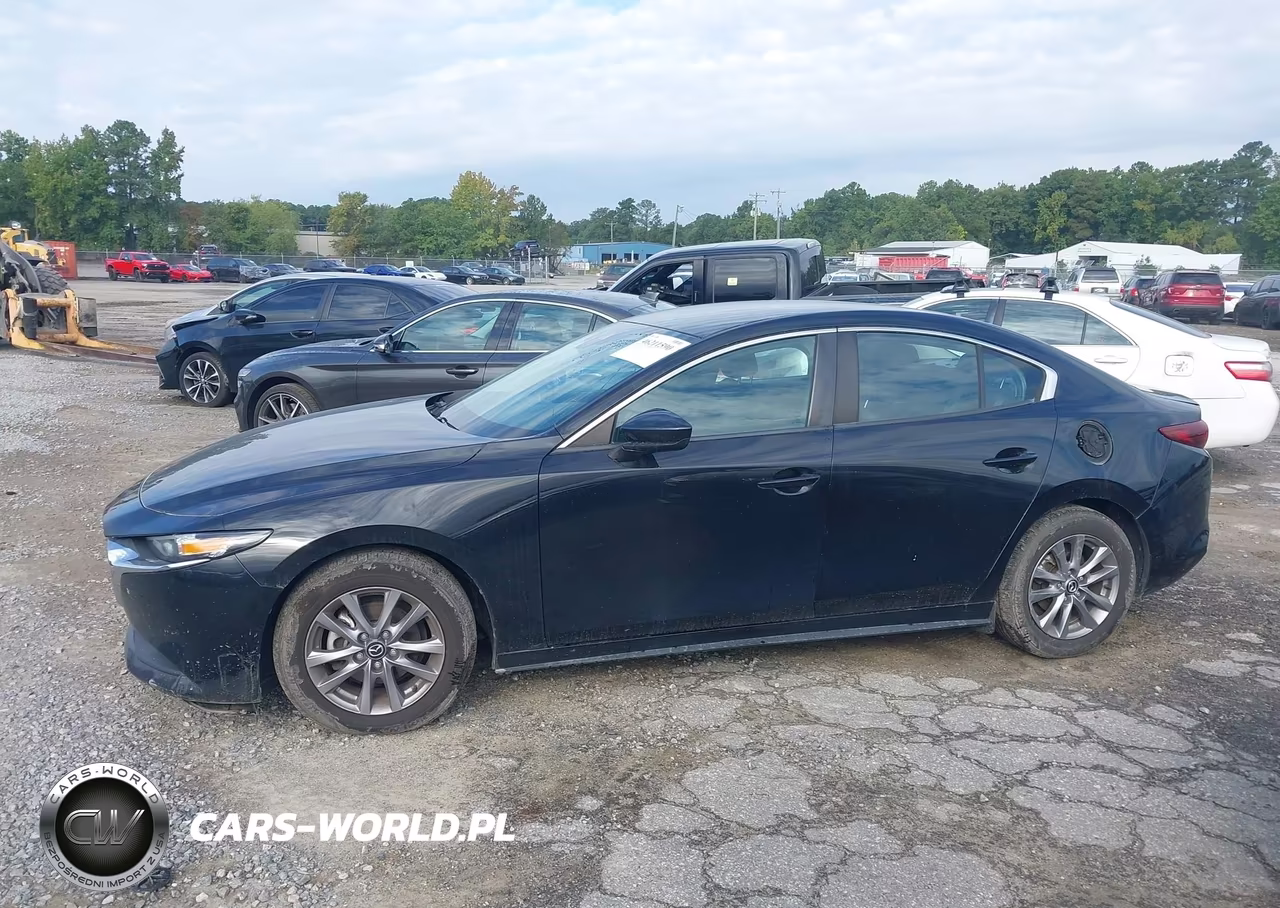 2022 Mazda Mazda3 2.0 VIN:3MZBPAA71NM307569 - 14