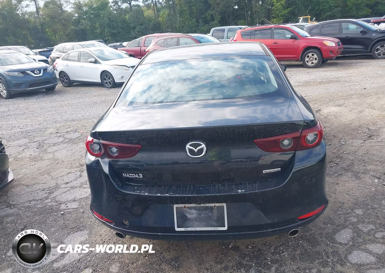 2022 Mazda Mazda3 2.0 VIN:3MZBPAA71NM307569 - 16