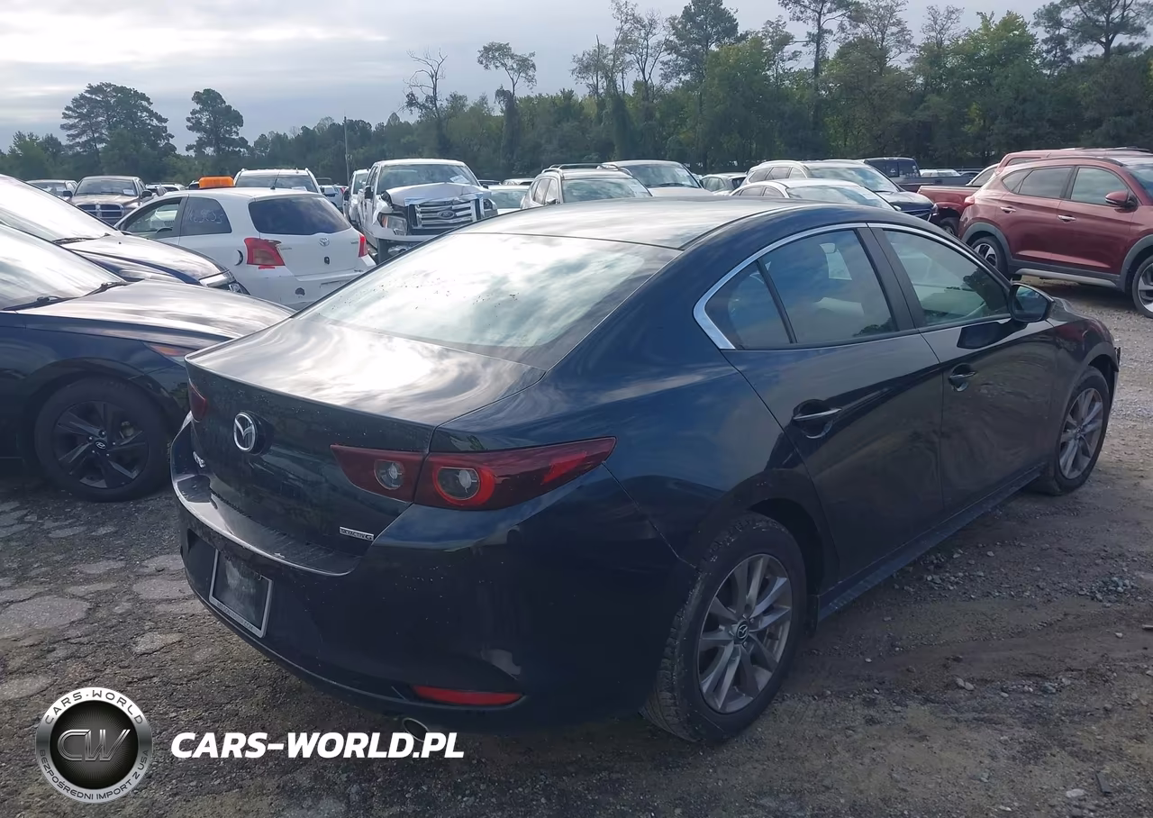 2022 Mazda Mazda3 2.0 VIN:3MZBPAA71NM307569 - 4