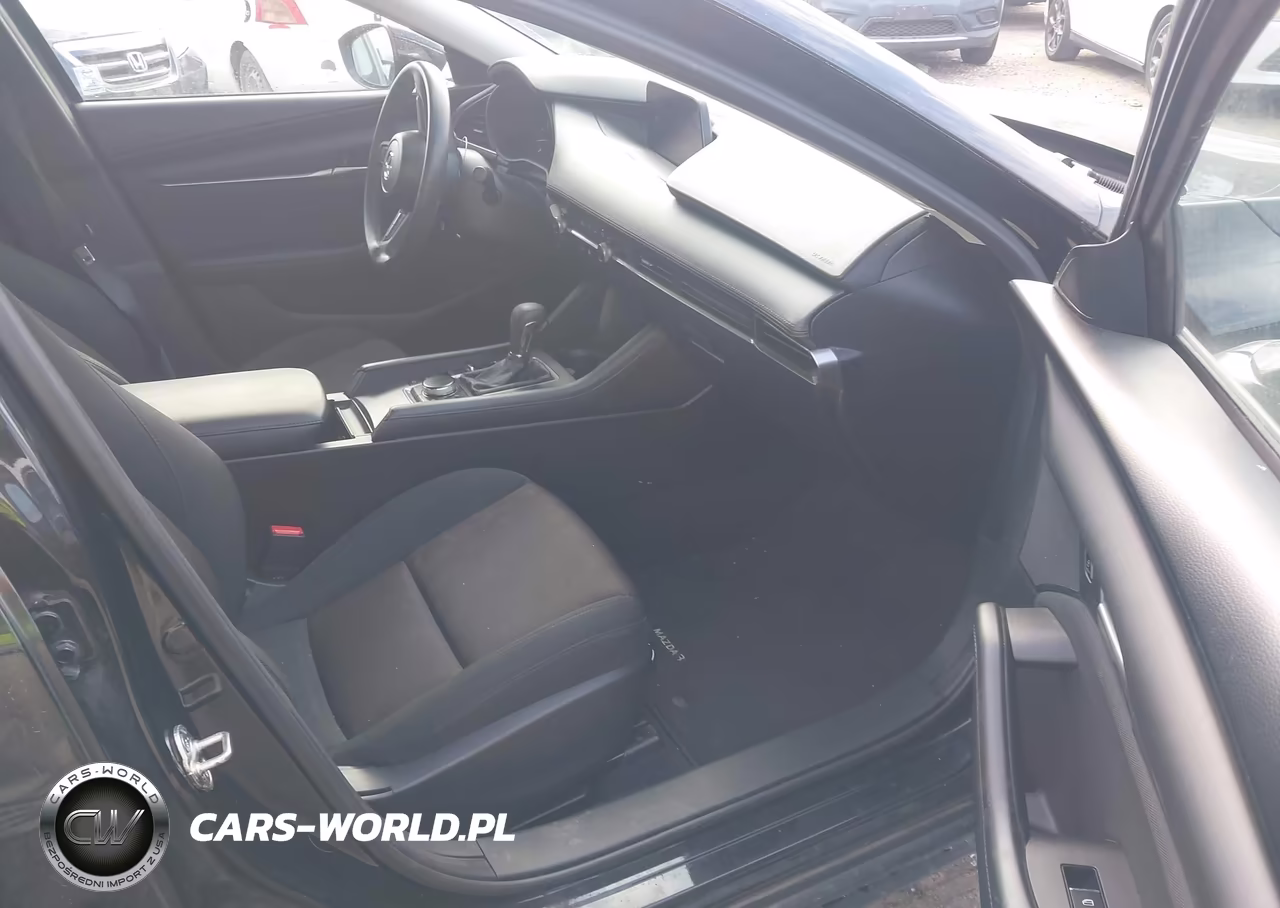 2022 Mazda Mazda3 2.0 VIN:3MZBPAA71NM307569 - 5