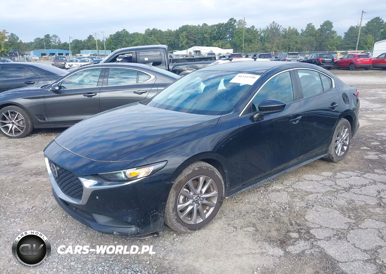 2022 Mazda Mazda3 2.0 VIN:3MZBPAA71NM307569 - 6