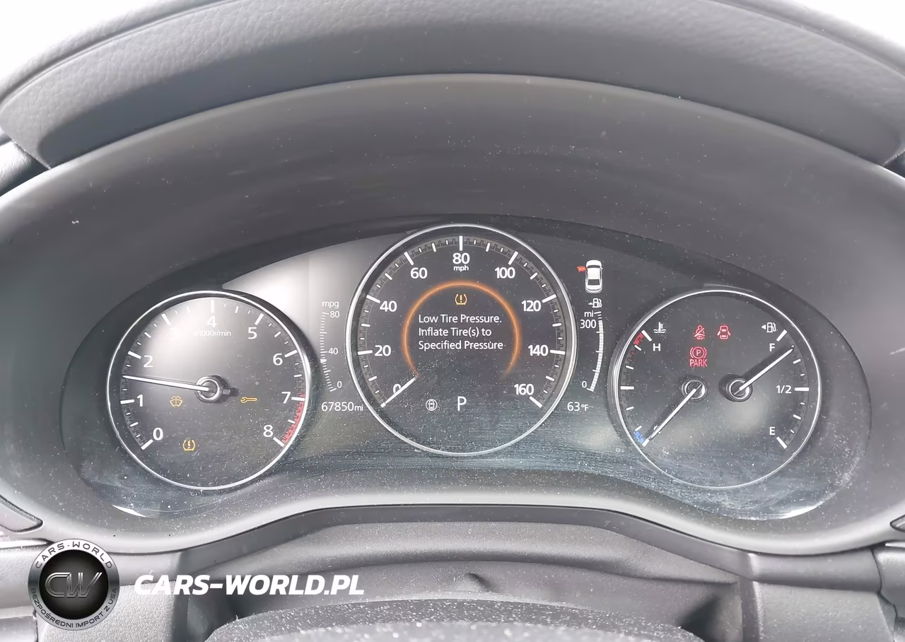 2022 Mazda Mazda3 2.0 VIN:3MZBPAA71NM307569 - 7