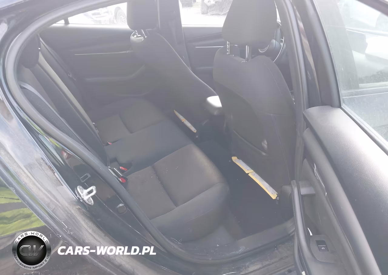 2022 Mazda Mazda3 2.0 VIN:3MZBPAA71NM307569 - 8
