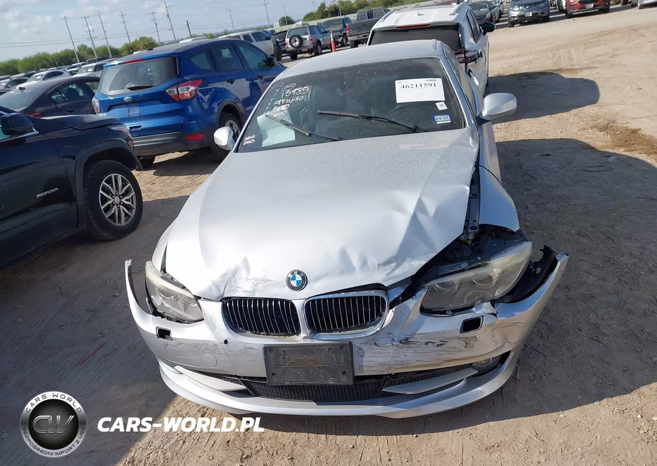 2011 BMW 335I VIN:WBADX7C54BE579106 - 12