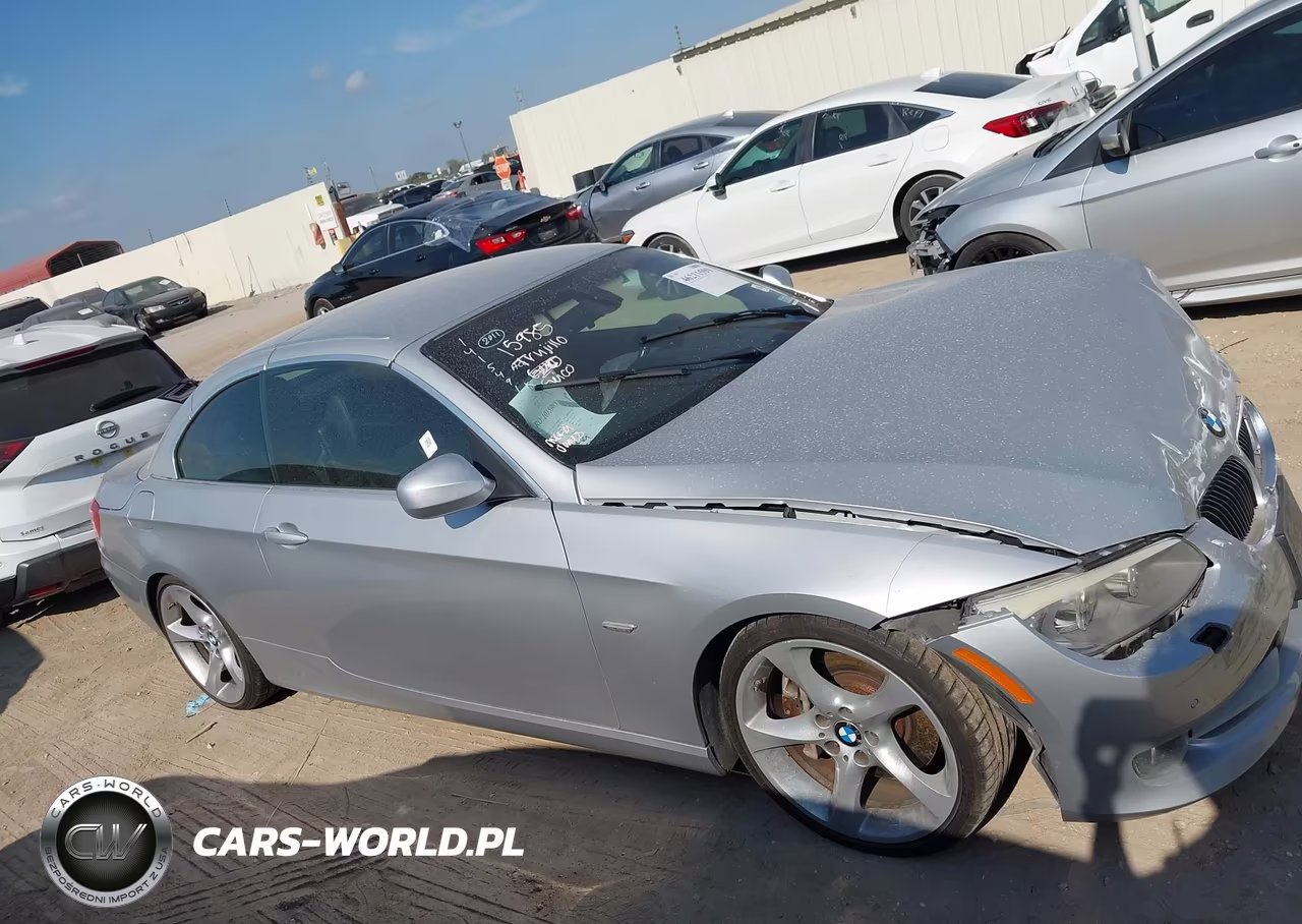2011 BMW 335I VIN:WBADX7C54BE579106 - 13