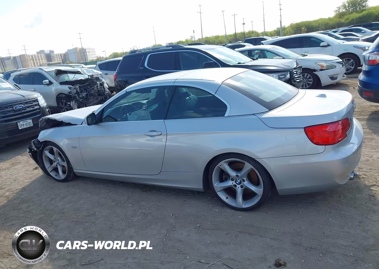 2011 BMW 335I VIN:WBADX7C54BE579106 - 14