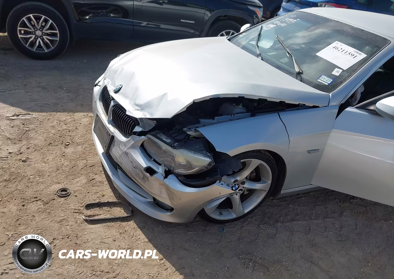 2011 BMW 335I VIN:WBADX7C54BE579106 - 17