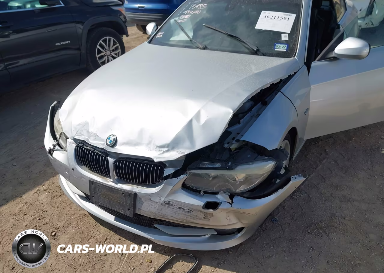 2011 BMW 335I VIN:WBADX7C54BE579106 - 18